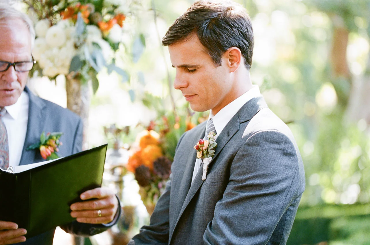 Solvang Wedding by The de Jaureguis