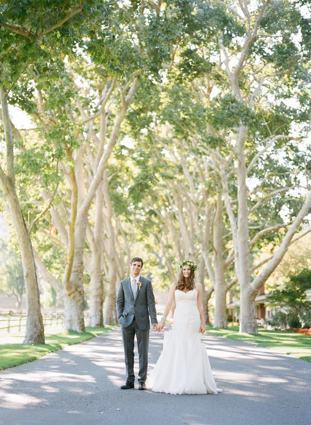 Solvang Wedding by The de Jaureguis