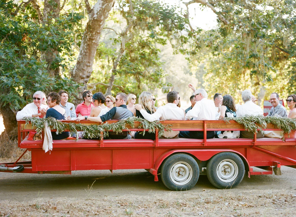 Solvang Wedding by The de Jaureguis
