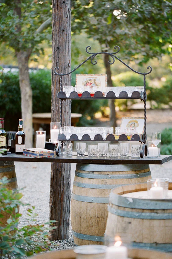Solvang Wedding by The de Jaureguis