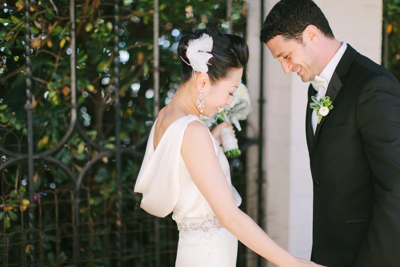 Yooly and Jason's Wedding photographed by Erin Hearts Court