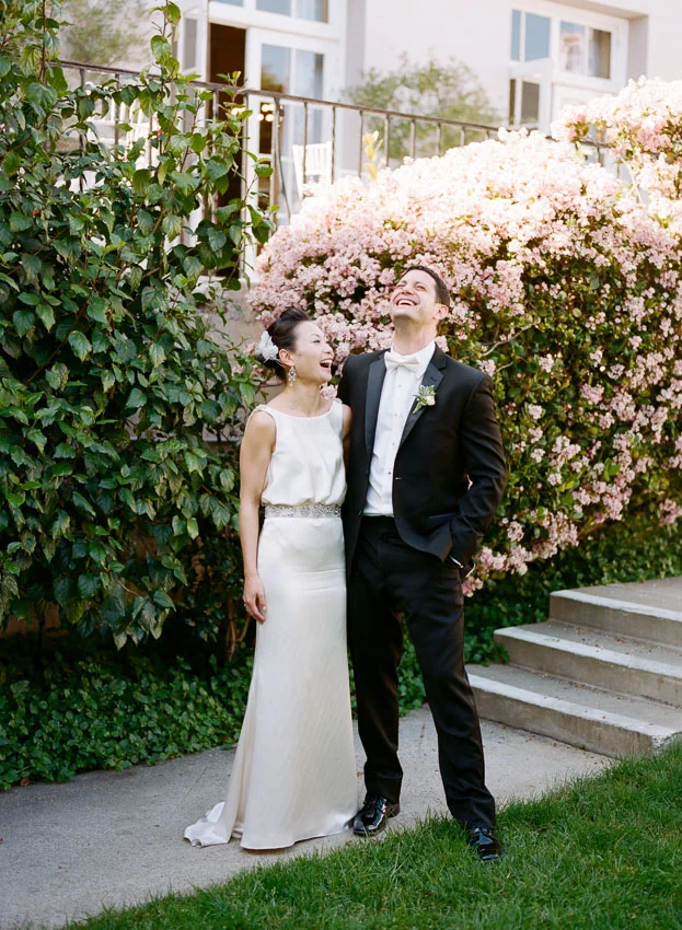 Yooly and Jason's Wedding photographed by Erin Hearts Court