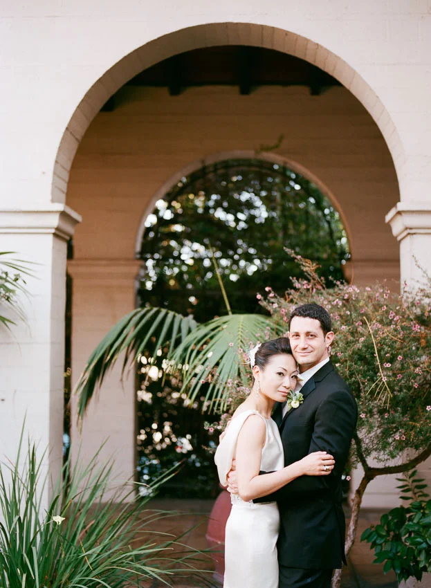Yooly and Jason's Wedding photographed by Erin Hearts Court