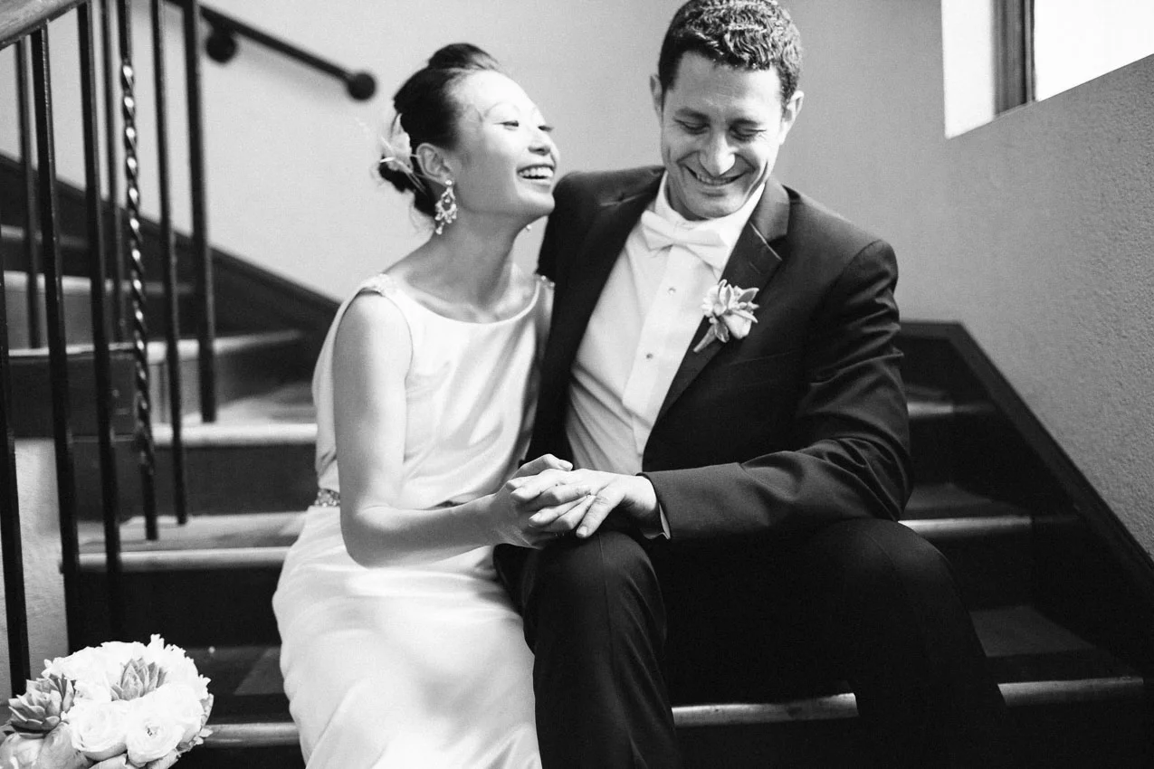 Yooly and Jason's Wedding photographed by Erin Hearts Court