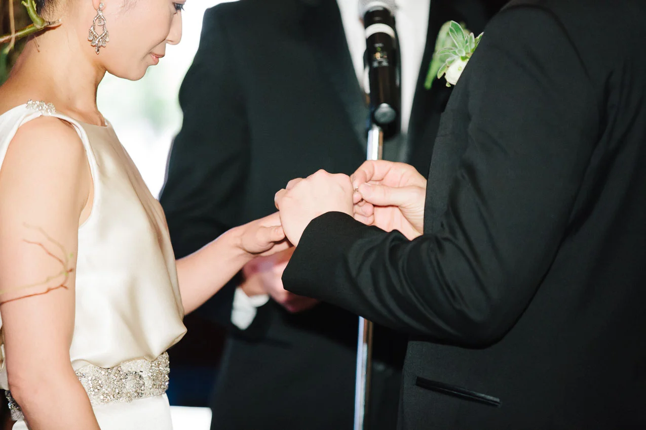 Yooly and Jason's Wedding photographed by Erin Hearts Court