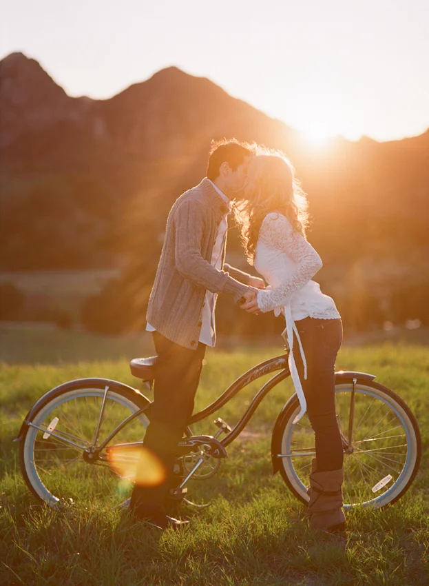 Engagement Sessions by The deJaureguis