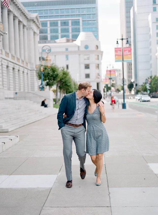 Engagement Sessions by The deJaureguis