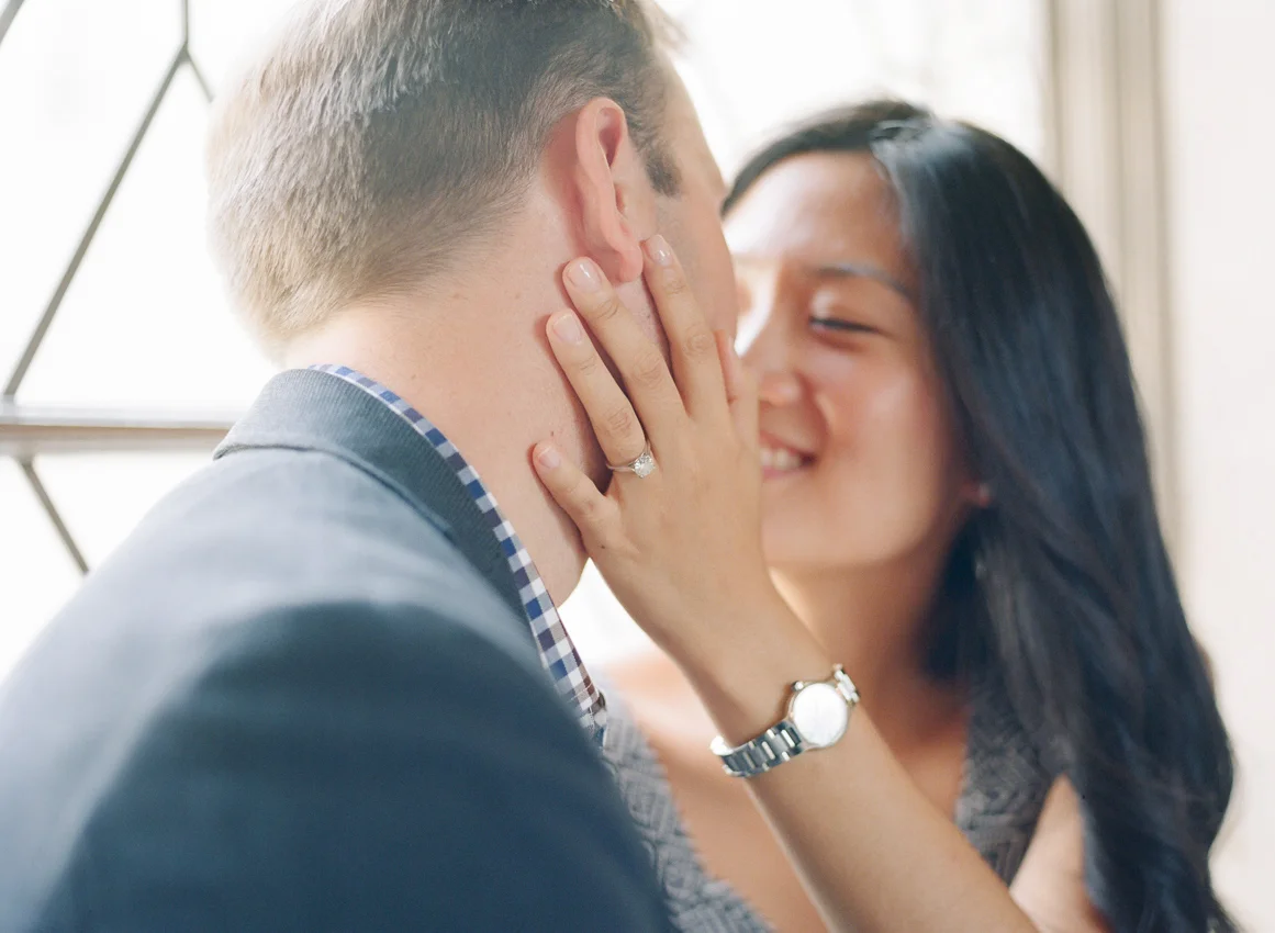 Engagement Sessions by The deJaureguis