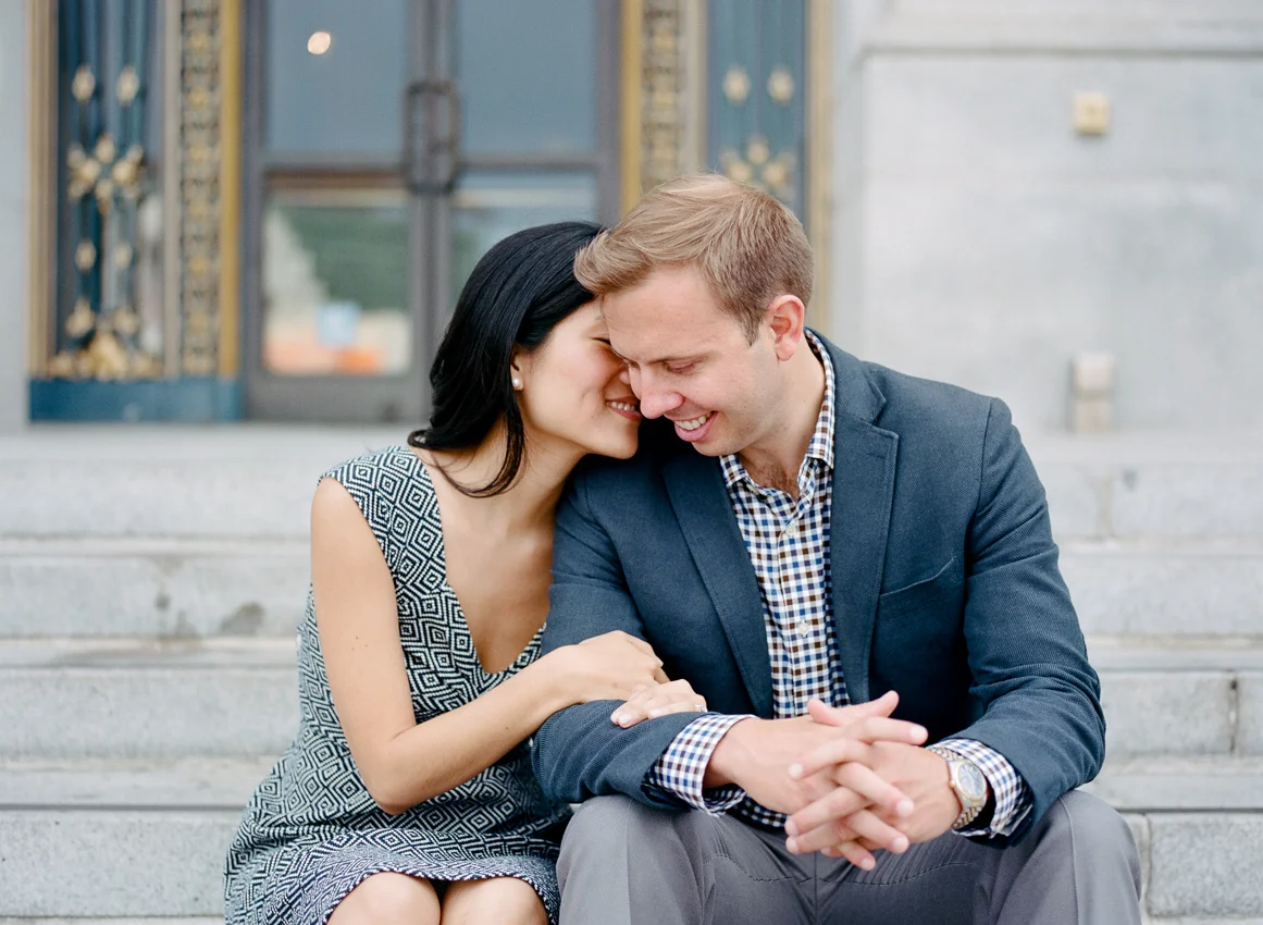 Engagement Sessions by The deJaureguis