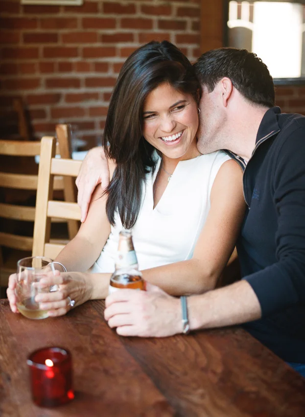 Engagement Sessions by The deJaureguis