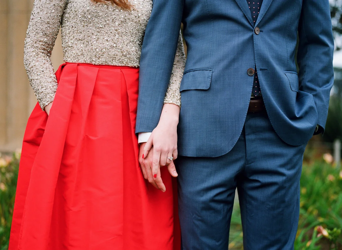 Engagement Sessions by The deJaureguis