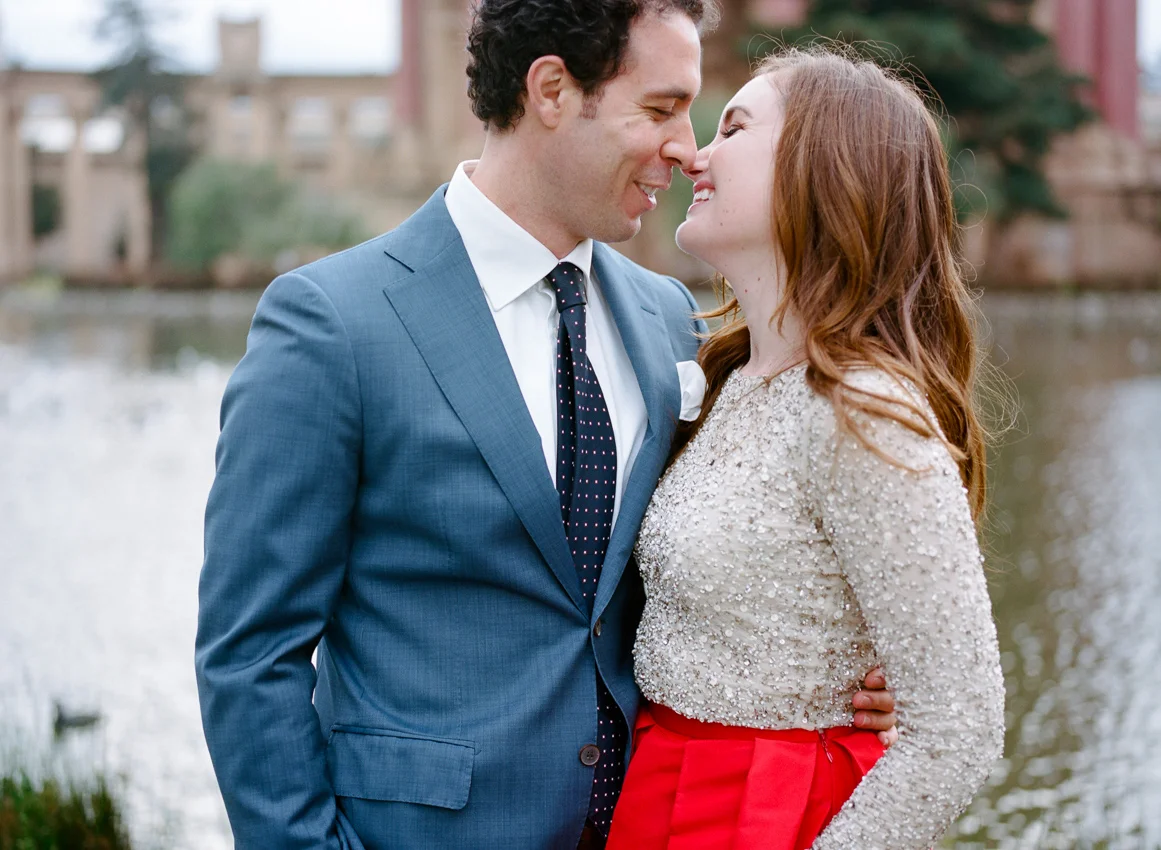 Engagement Sessions by The deJaureguis
