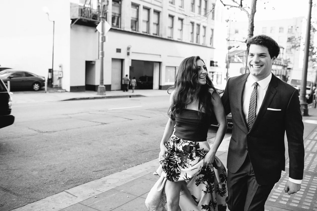 Engagement Sessions by The deJaureguis