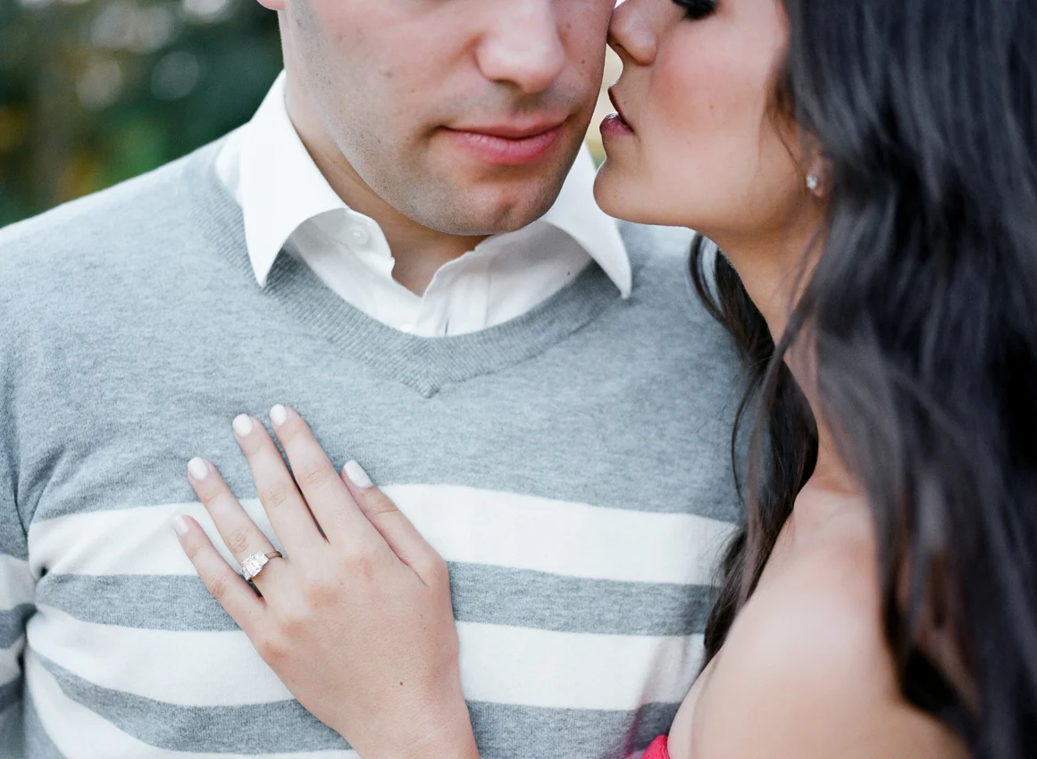 Engagement Sessions by The deJaureguis