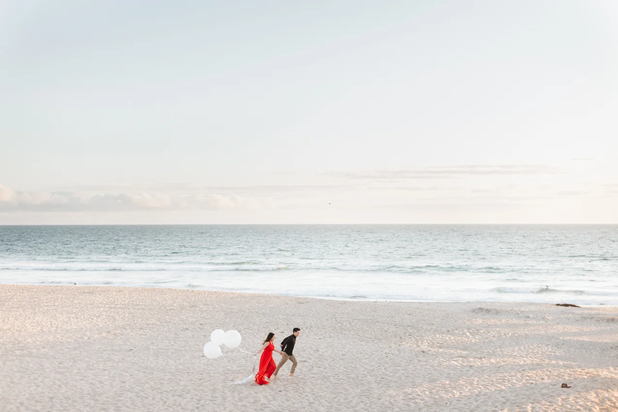 Engagement Sessions by The deJaureguis