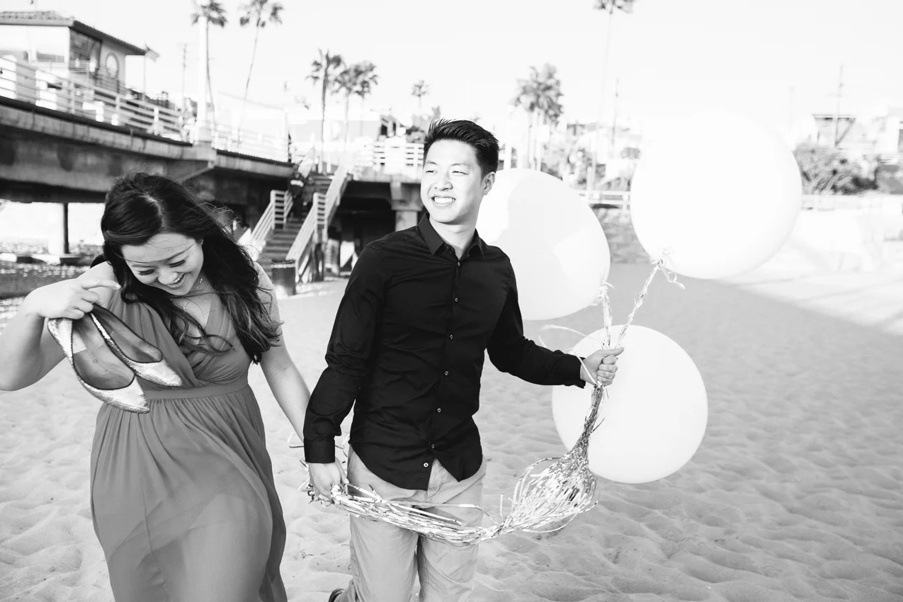 Engagement Sessions by The deJaureguis