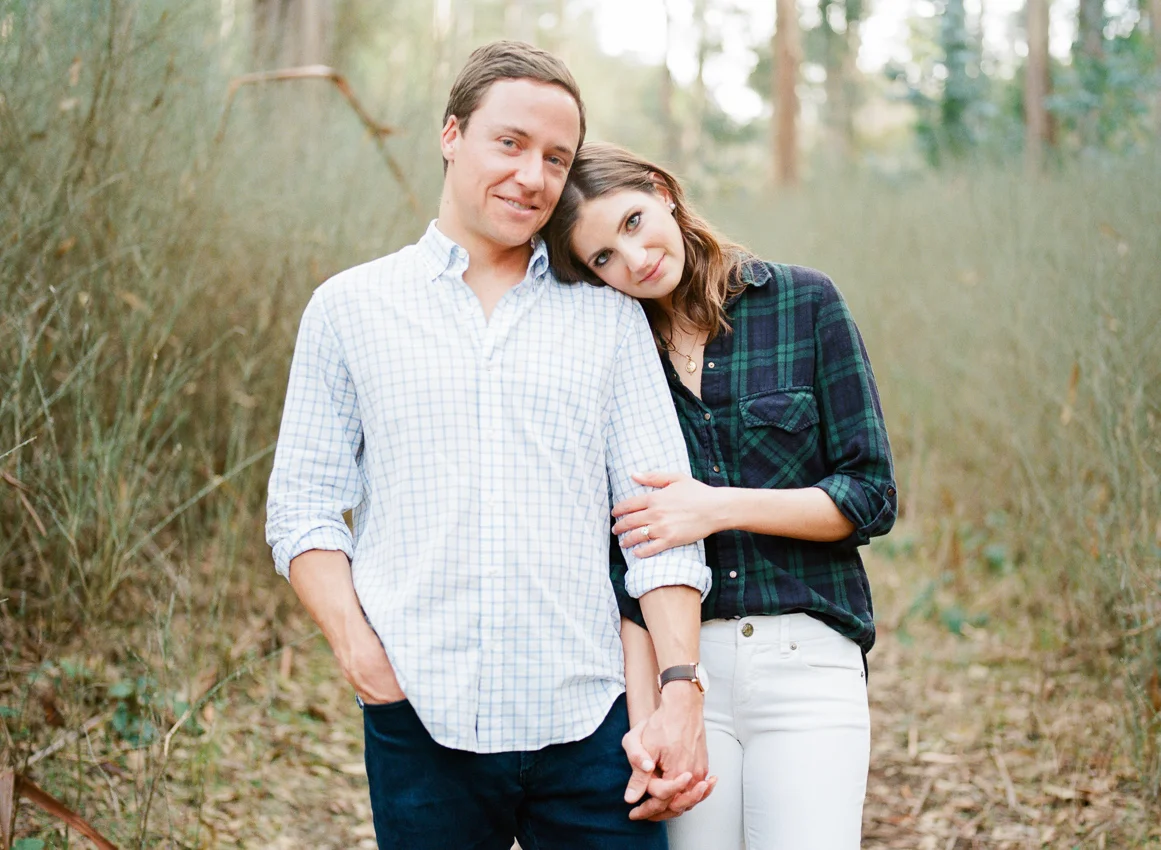 Napa Valley Engagement session