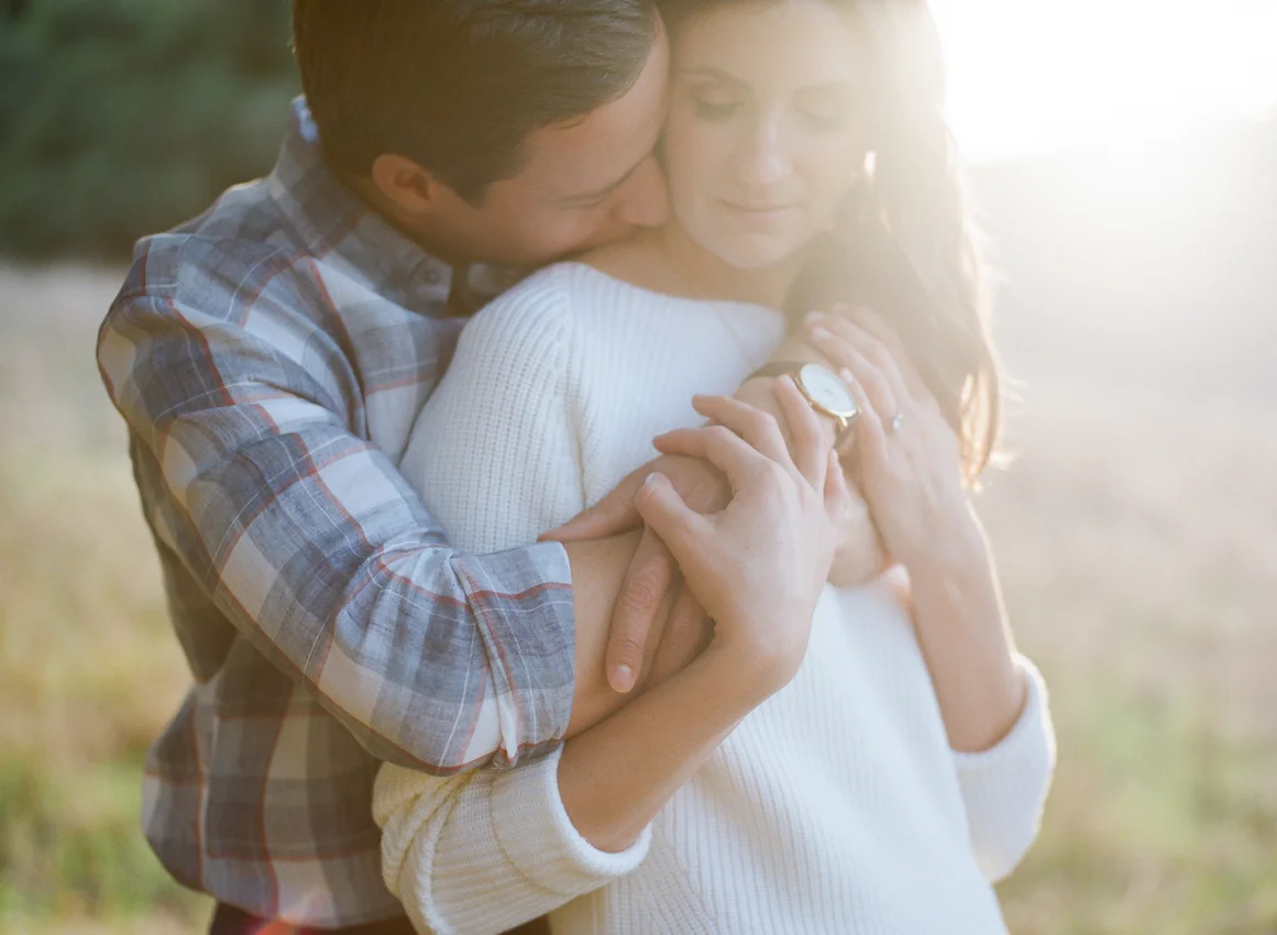 Napa Valley Engagement session