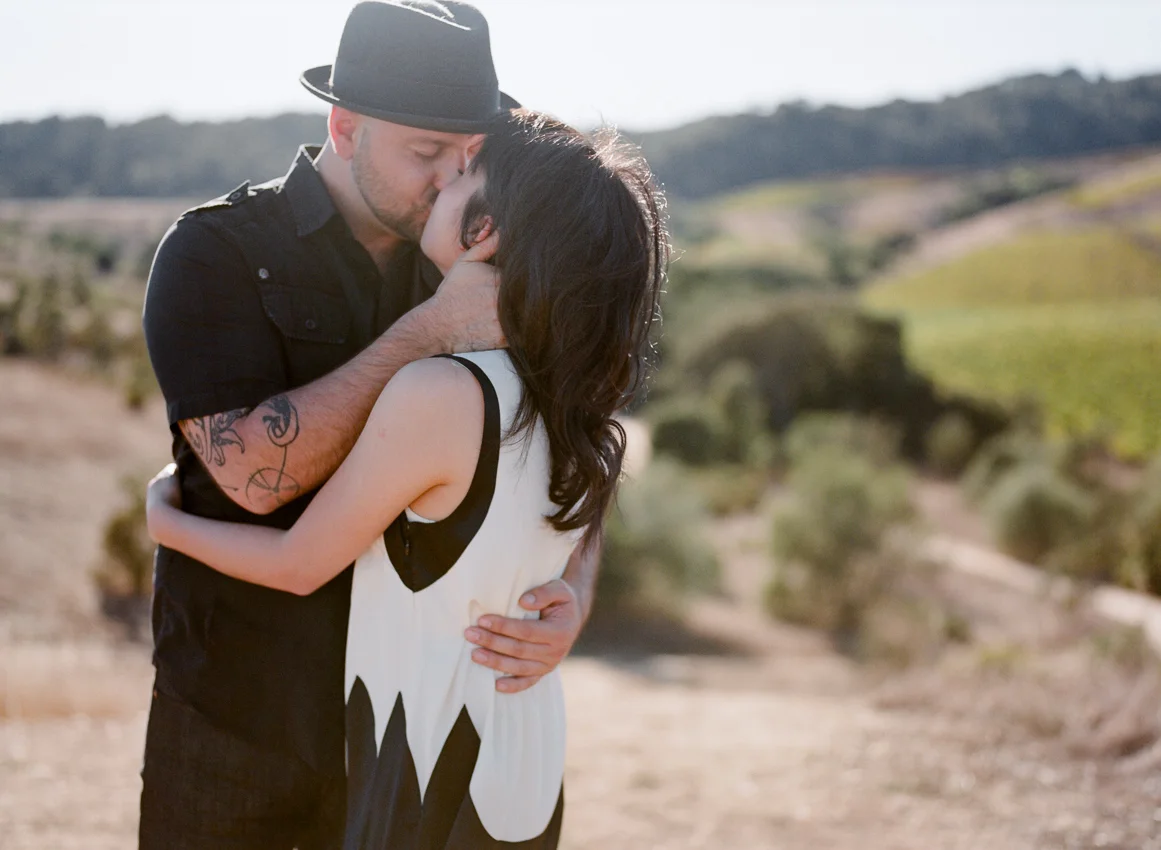 Engagement Sessions by The deJaureguis