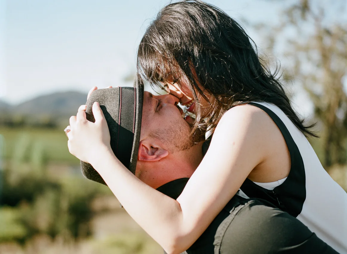 Engagement Sessions by The deJaureguis