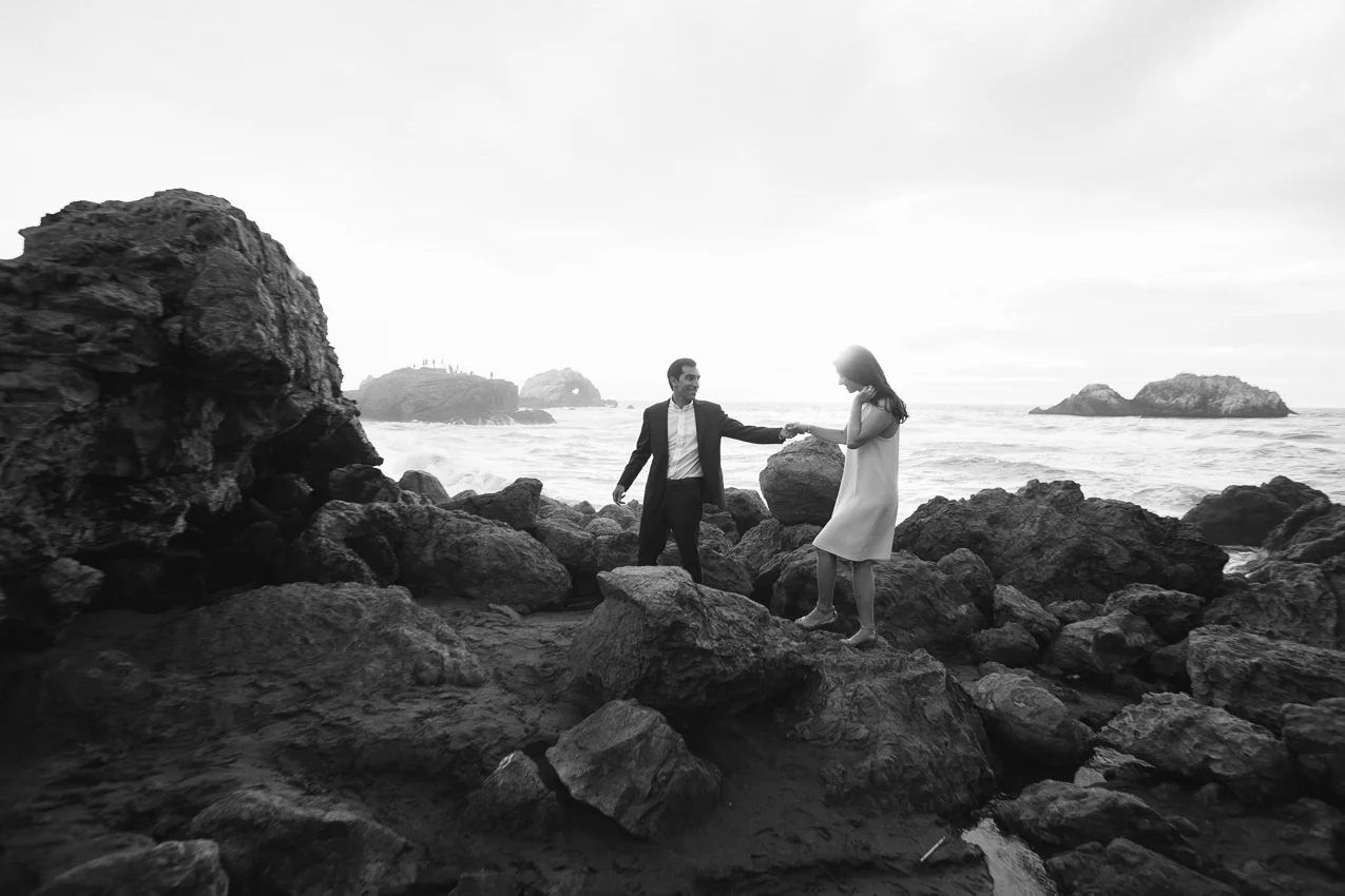 Engagement Sessions by The deJaureguis