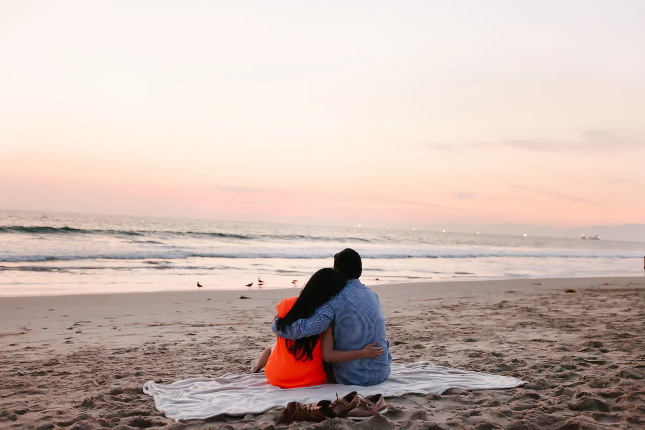 Engagement Sessions by The deJaureguis