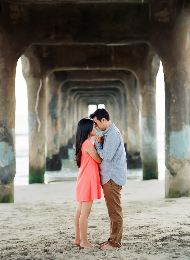 Engagement Sessions by The deJaureguis