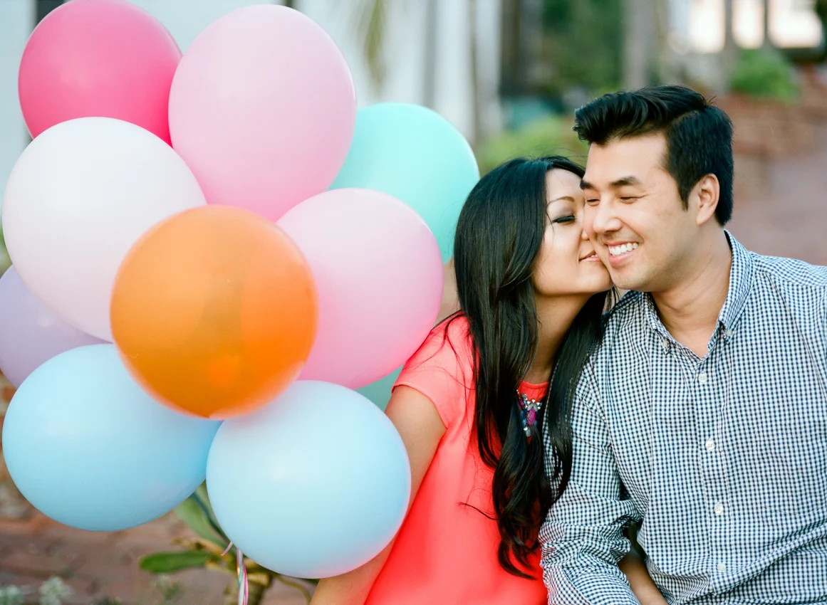 Engagement Sessions by The deJaureguis