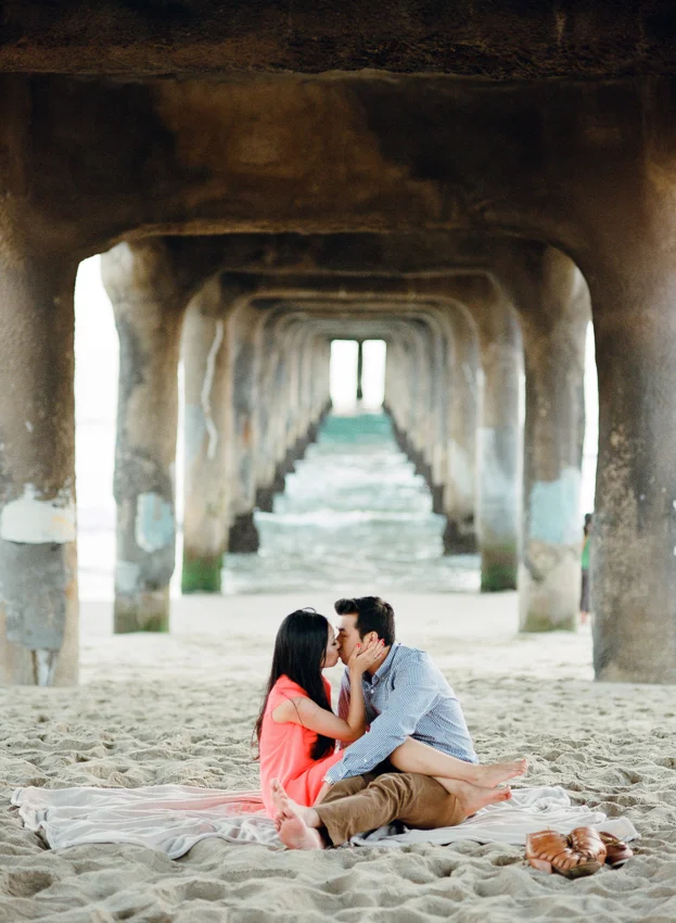 Engagement Sessions by The deJaureguis