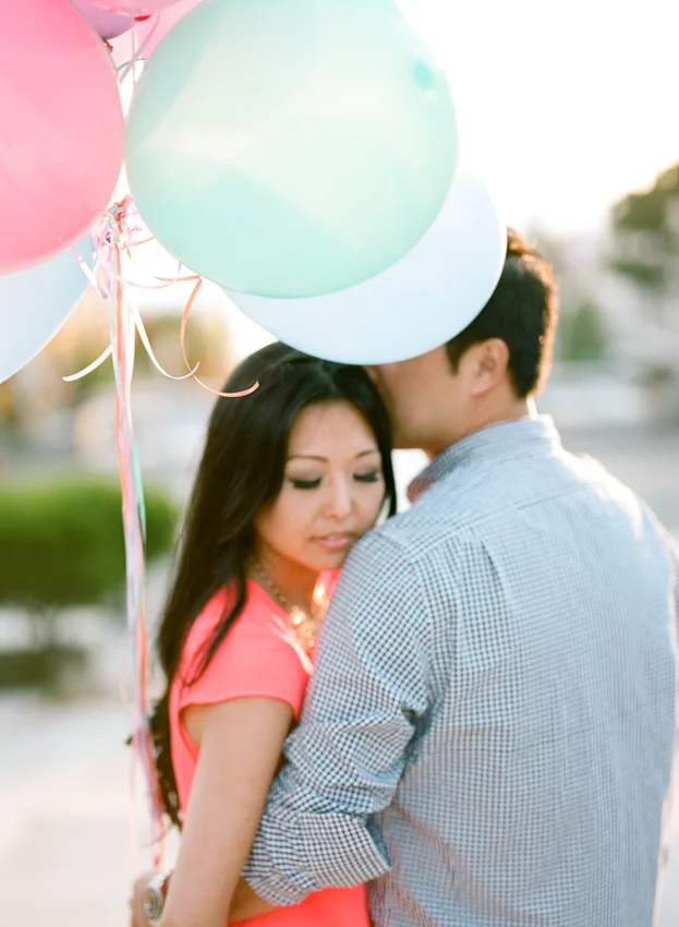 Engagement Sessions by The deJaureguis