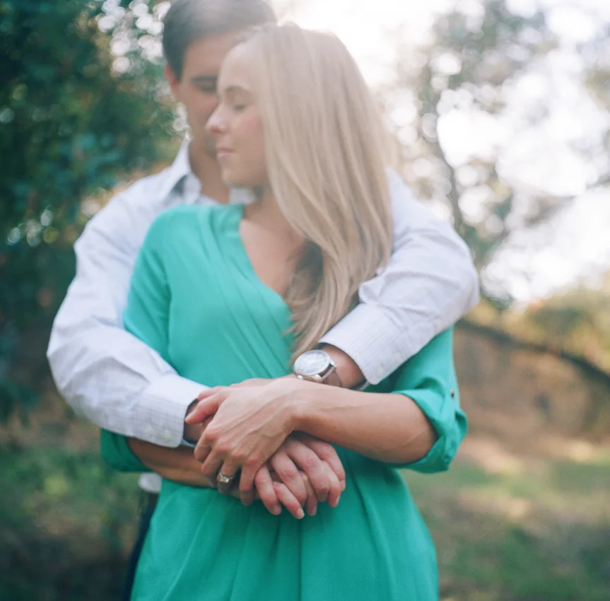Engagement Sessions by The deJaureguis