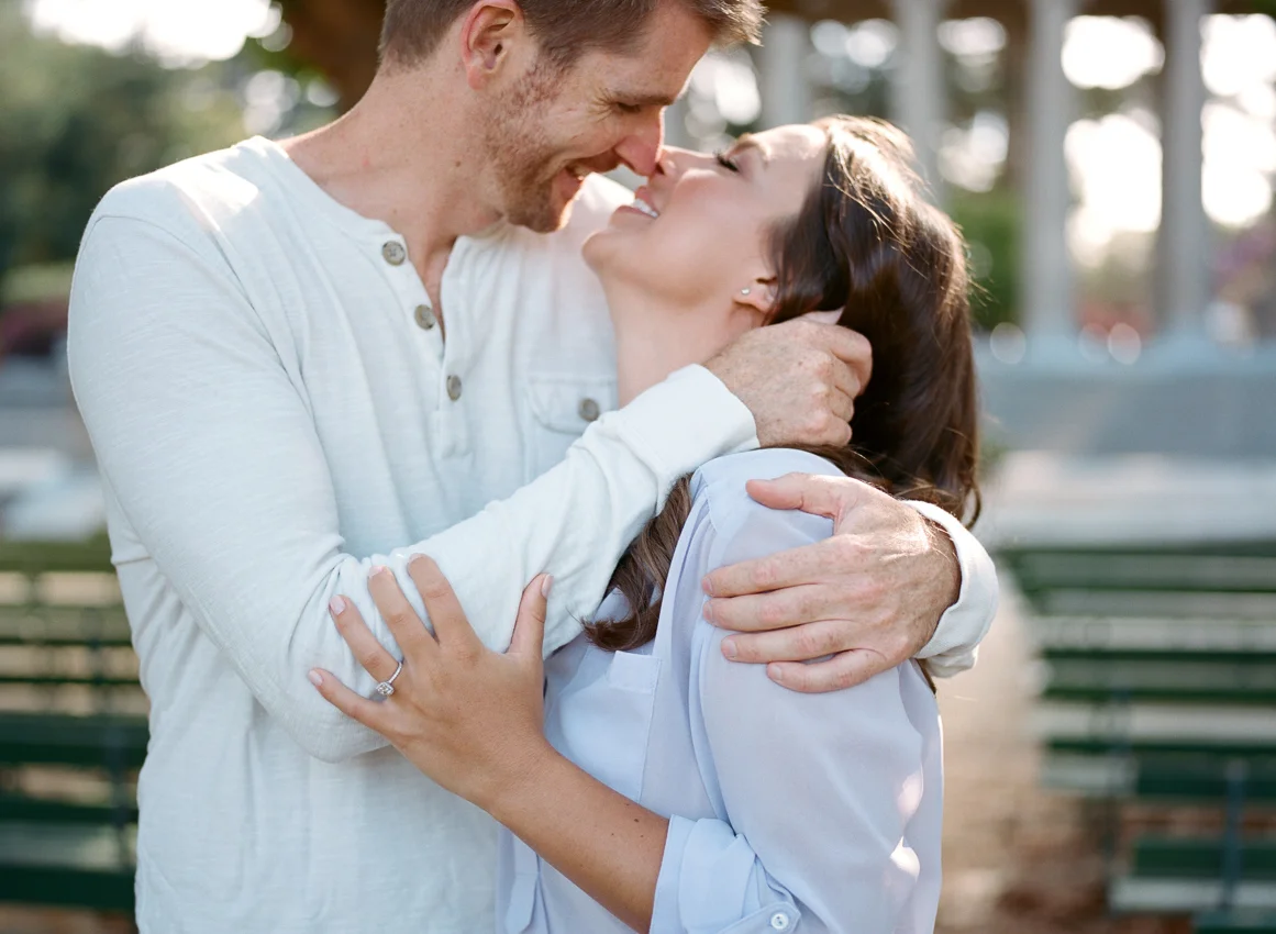 Engagement Sessions by The deJaureguis