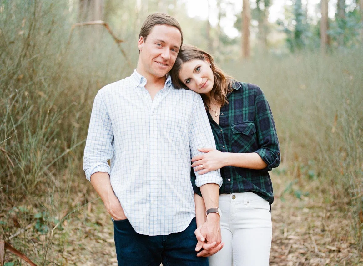 Napa Valley Engagement session