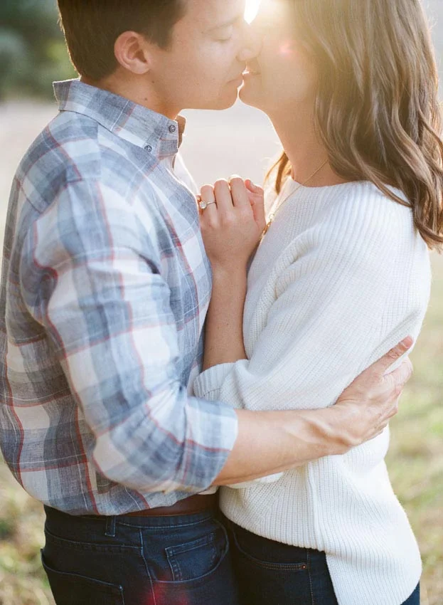 Napa Valley Engagement session