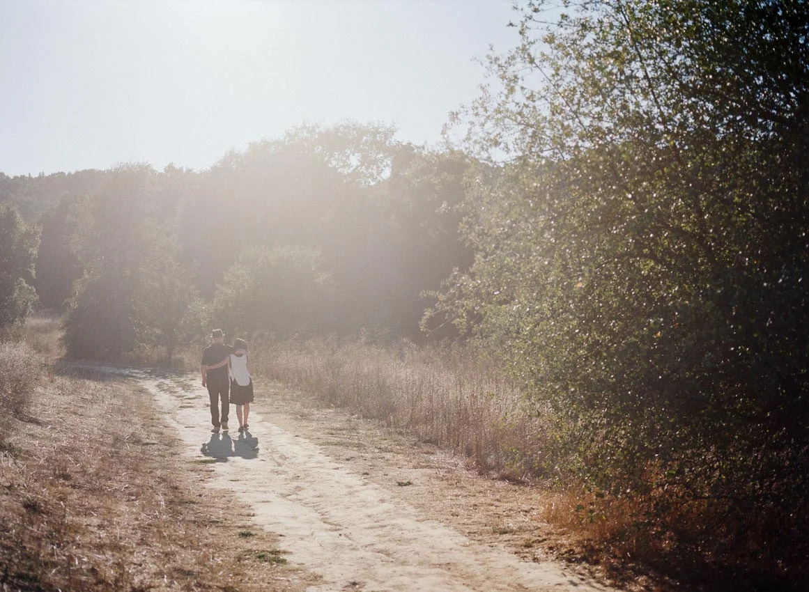 Napa Valley Engagement Session by The de Jaureguis (formally Erin Hearts Court).