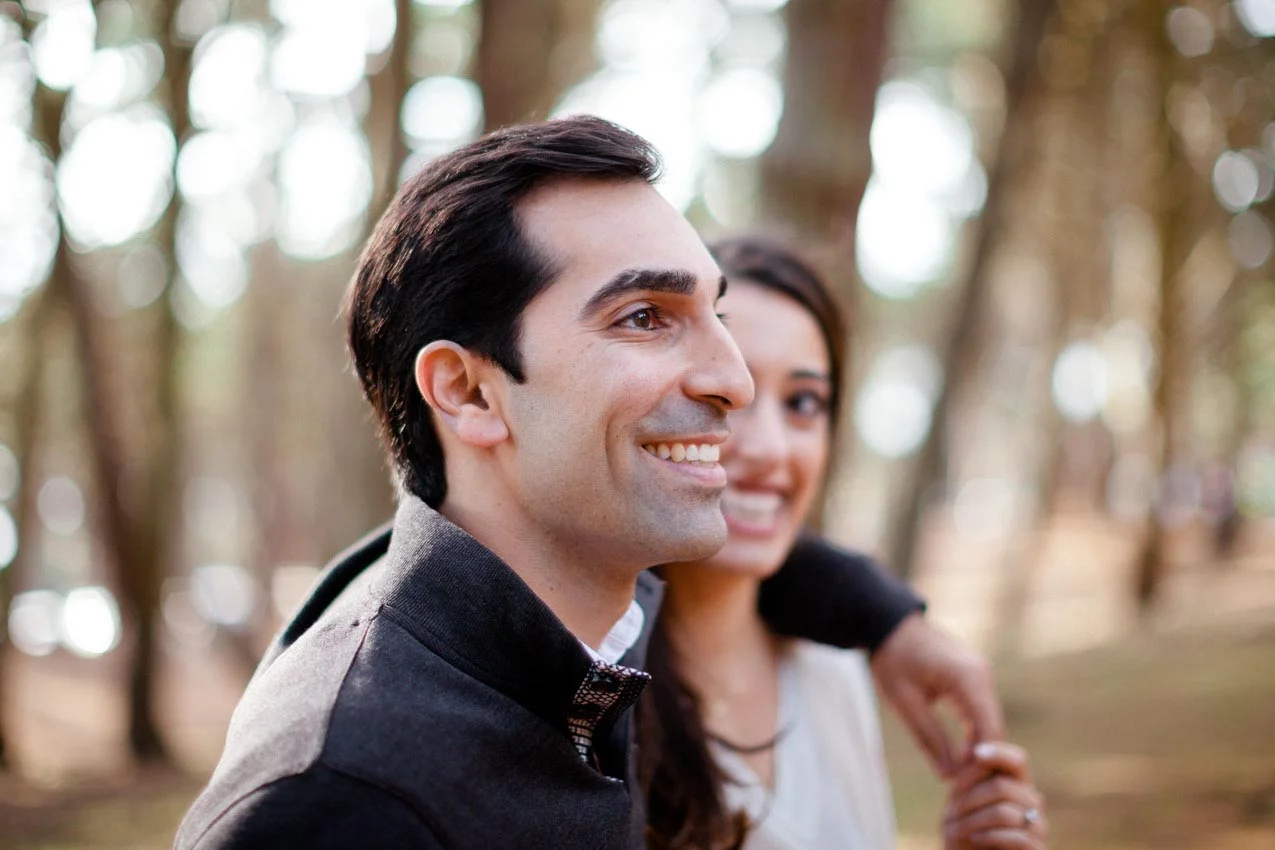 San Francisco Engagement Session by Napa based The de Jaureguis (formally Erin Hearts Court).