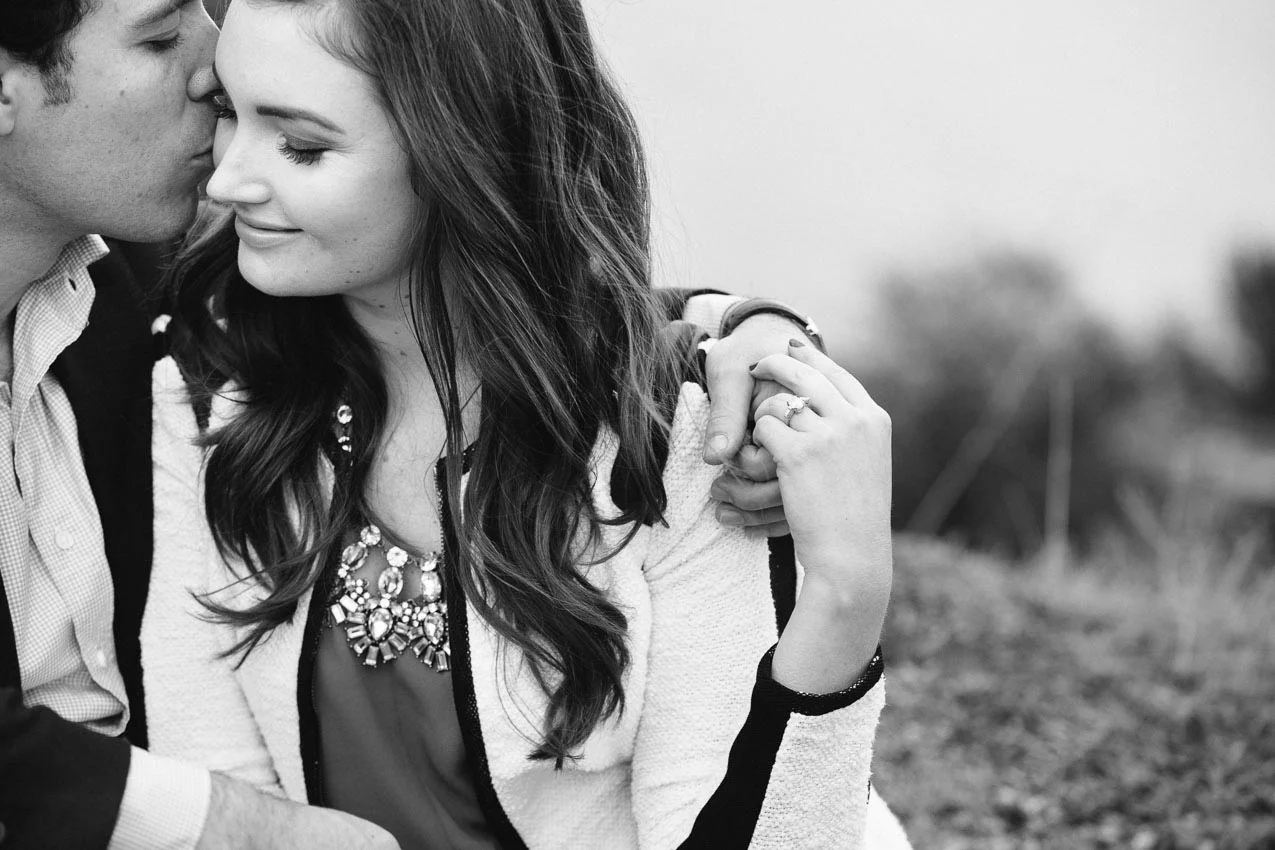 San Francisco Engagement Session by Napa based The de Jaureguis (formally Erin Hearts Court).