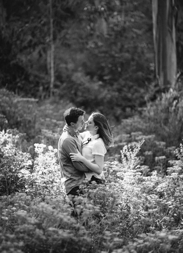 Napa Valley Engagement Session by The de Jaureguis (formally Erin Hearts Court).