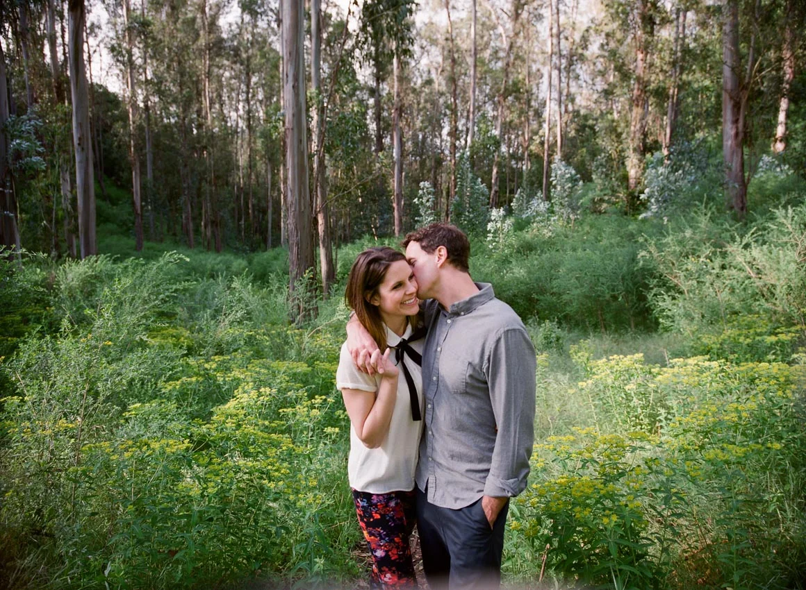 Napa Valley Engagement Session by The de Jaureguis (formally Erin Hearts Court).