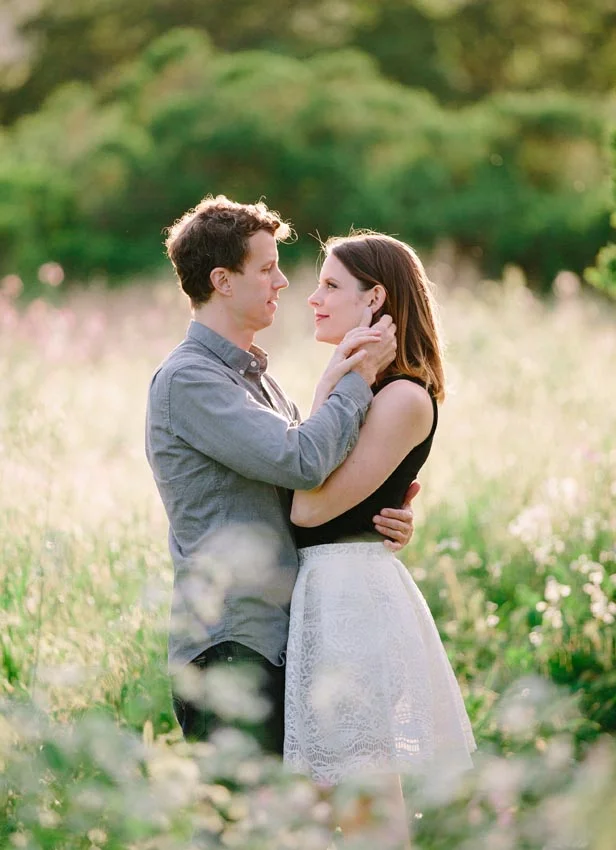Napa Valley Engagement Session by The de Jaureguis (formally Erin Hearts Court).