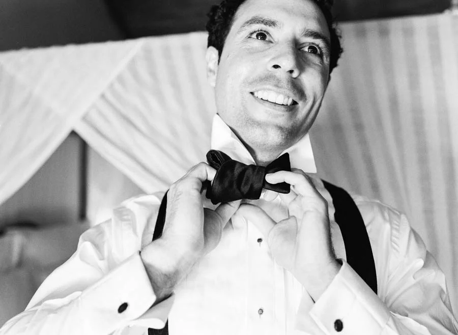 Rebecca and Nick's San Ysidro Ranch Wedding
