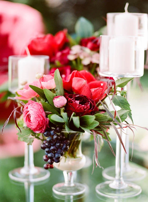 Rebecca and Nick's San Ysidro Ranch Wedding