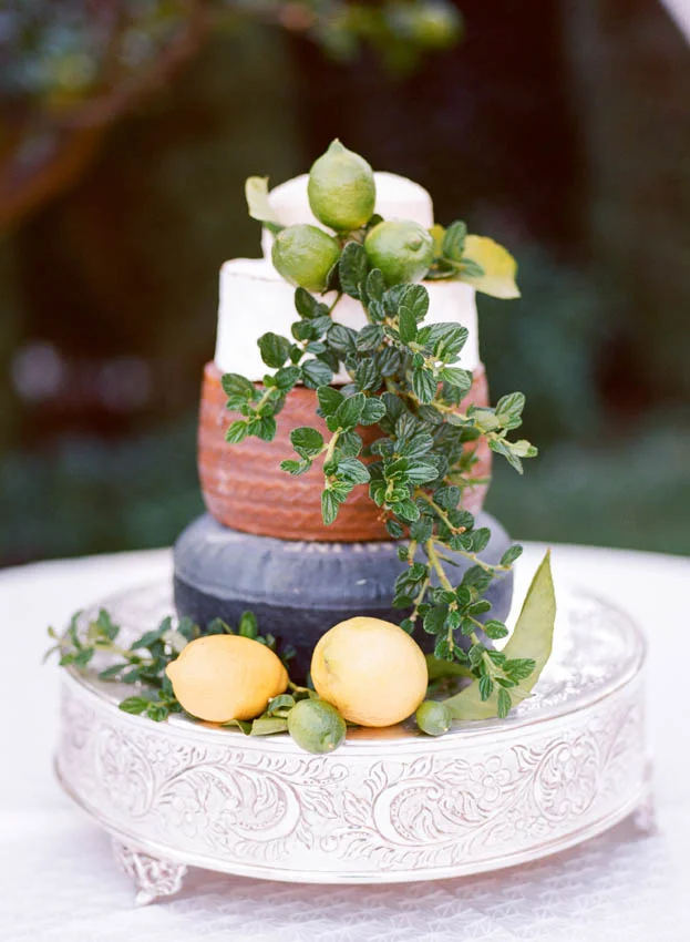 Rebecca and Nick's San Ysidro Ranch Wedding