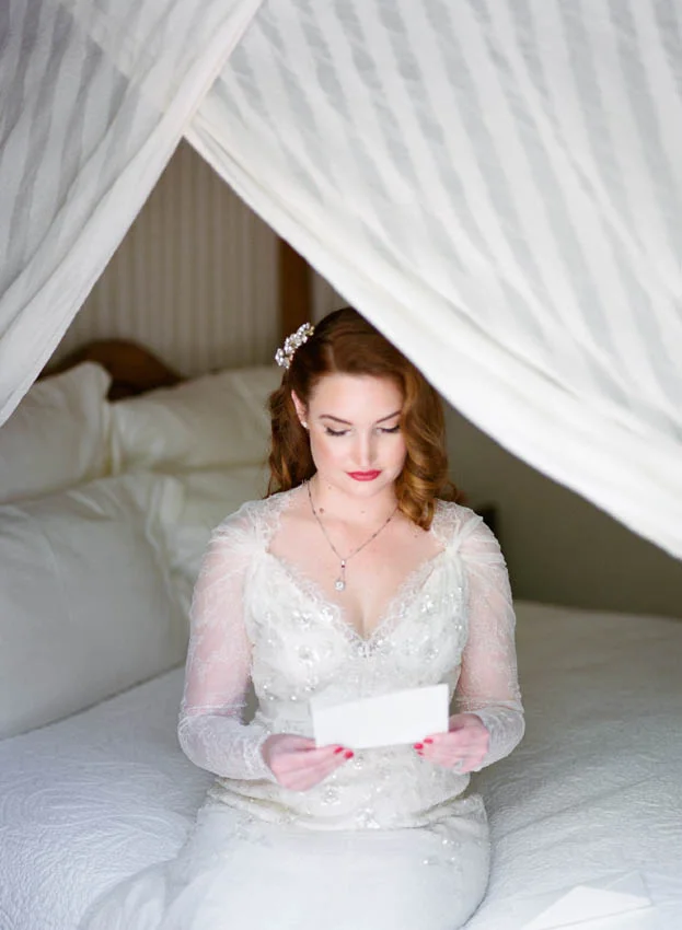 Rebecca and Nick's San Ysidro Ranch Wedding