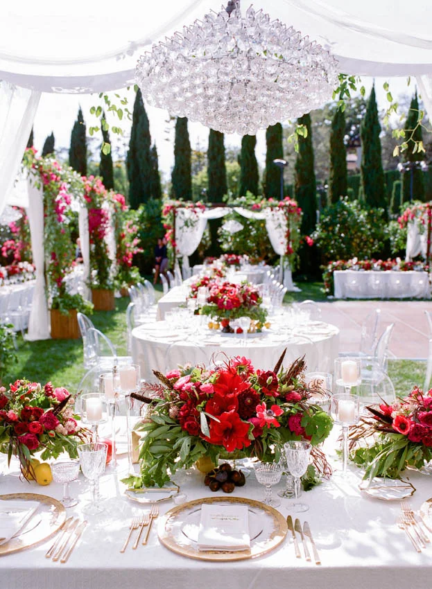 Rebecca and Nick's San Ysidro Ranch Wedding