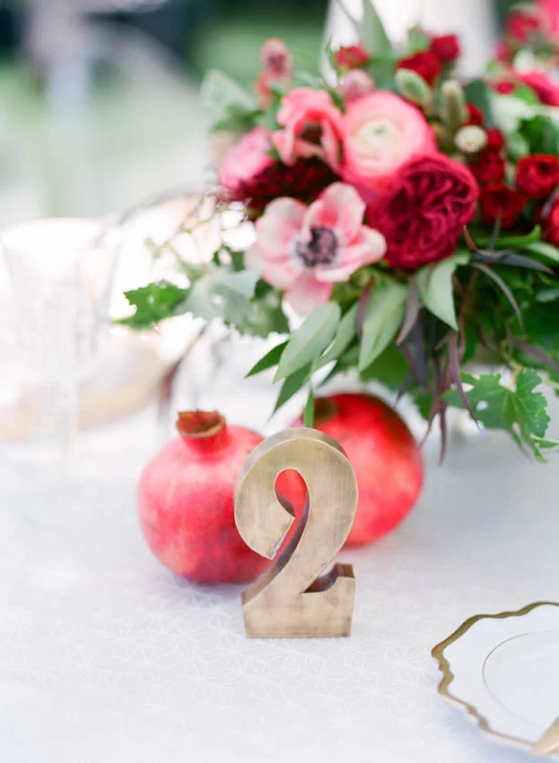 Rebecca and Nick's San Ysidro Ranch Wedding
