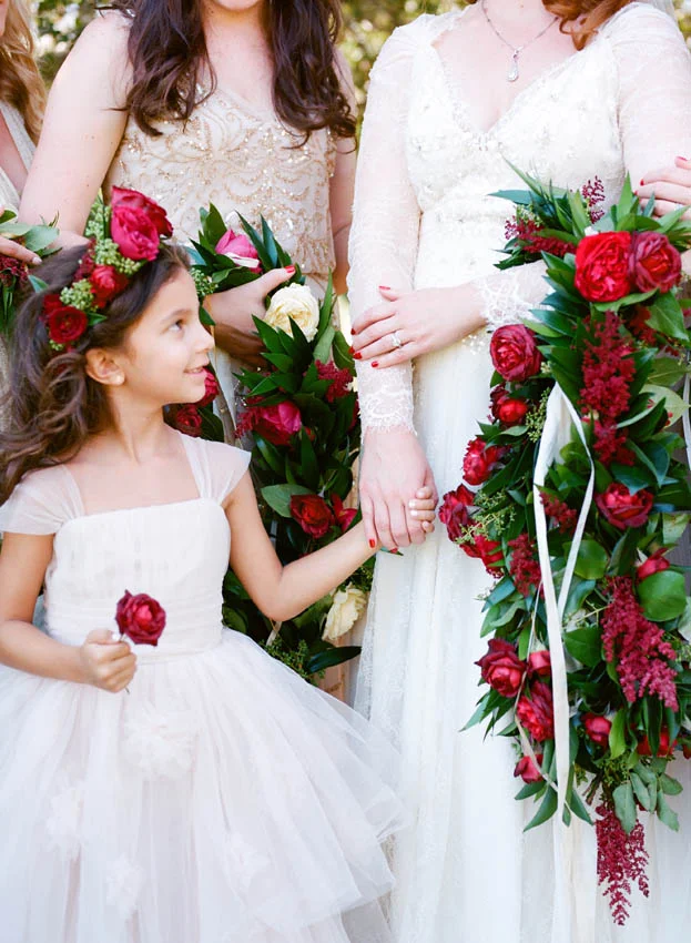 Rebecca and Nick's San Ysidro Ranch Wedding
