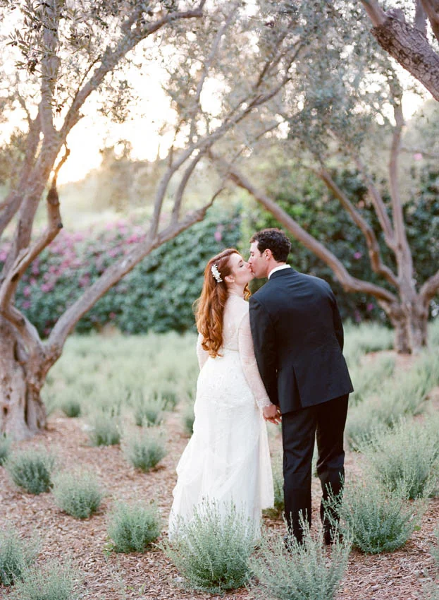 Rebecca and Nick's San Ysidro Ranch Wedding