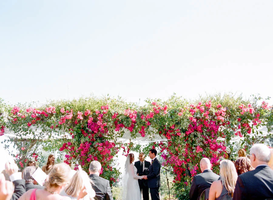 Rebecca and Nick's San Ysidro Ranch Wedding