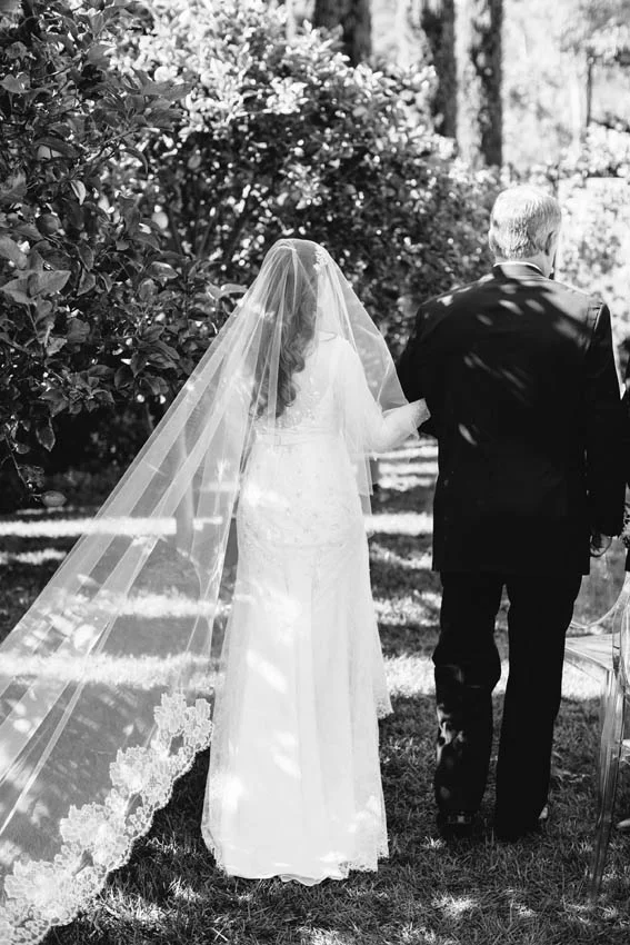 Rebecca and Nick's San Ysidro Ranch Wedding